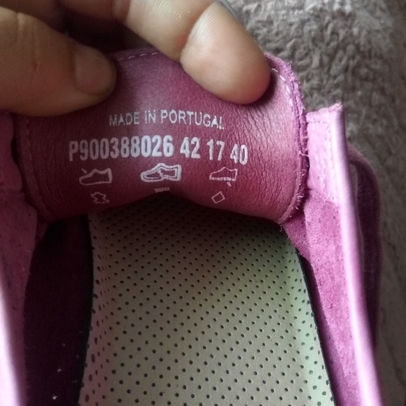 Softinos  pink shoes - Picture 5 of 5